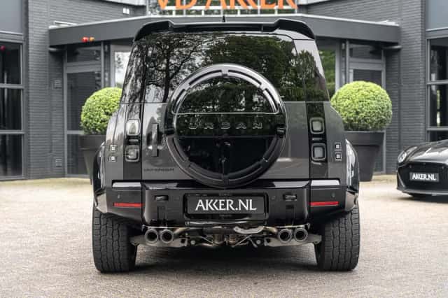 Land Rover Defender (2026) thumbnail 30