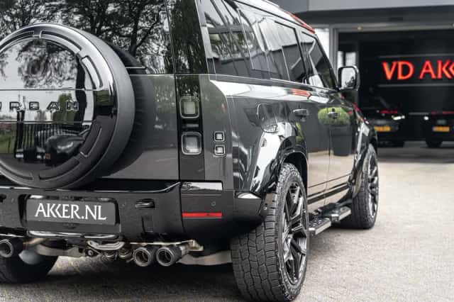 Land Rover Defender (2026) thumbnail 38