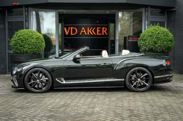 Bentley Continental GTC (2021) thumbnail 6