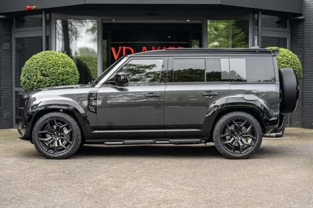 Land Rover Defender (2026) thumbnail 6