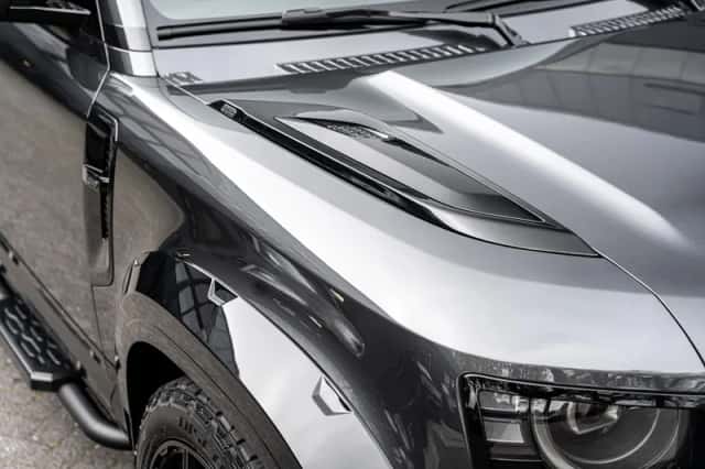 Land Rover Defender (2026) thumbnail 9