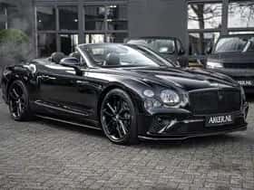 Bentley Continental GTC (2019) thumbnail 9