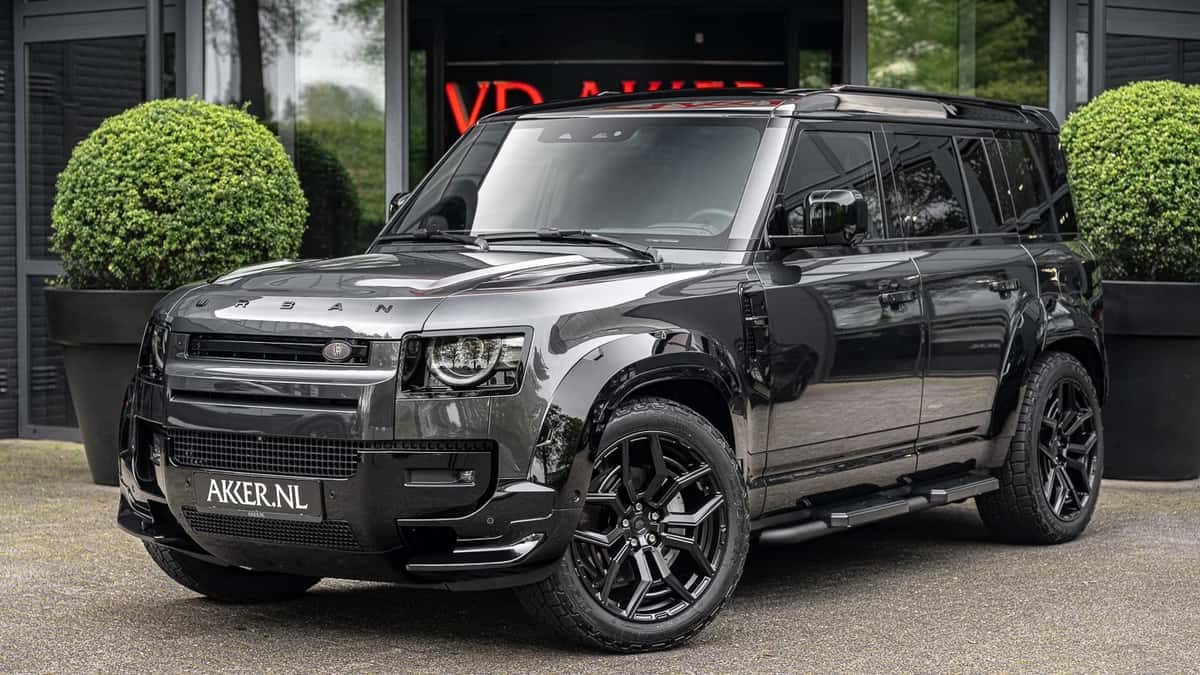 Land Rover Defender (2026) — foto 1