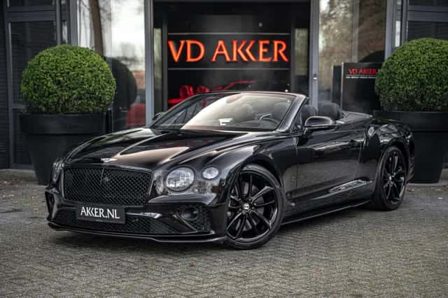 Bentley Continental GTC (2019) thumbnail 1