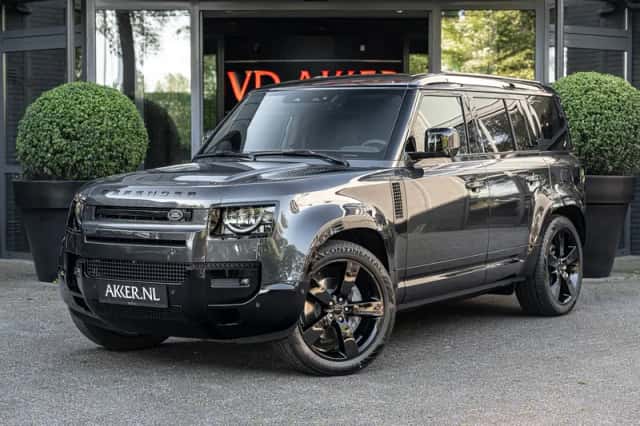 Land Rover Defender (2026) thumbnail 1