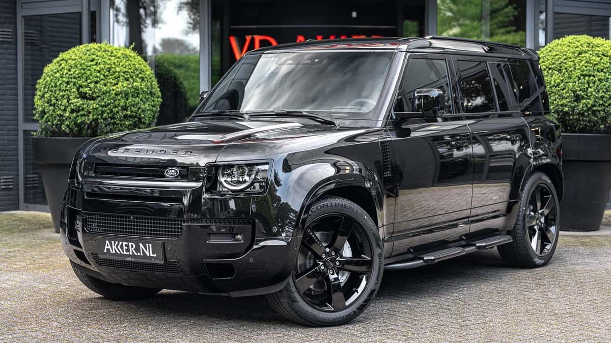 Land Rover Defender (2026) — foto 1