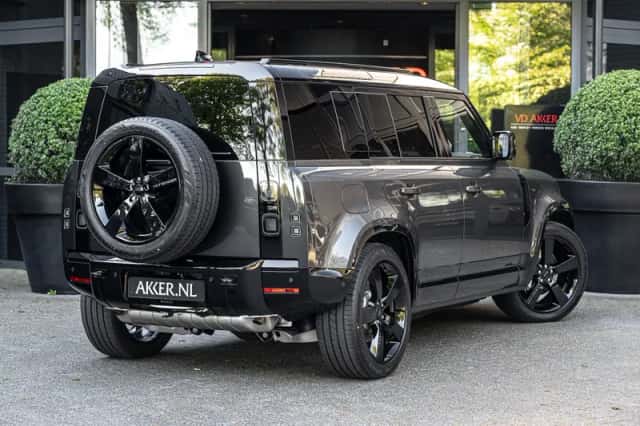 Land Rover Defender (2026) thumbnail 2