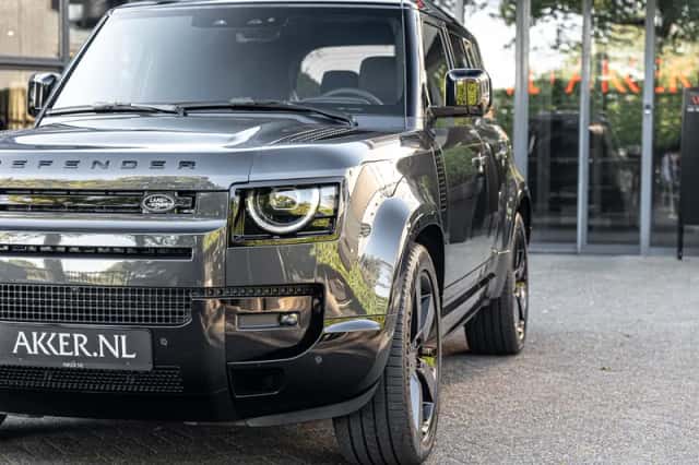 Land Rover Defender (2026) thumbnail 17