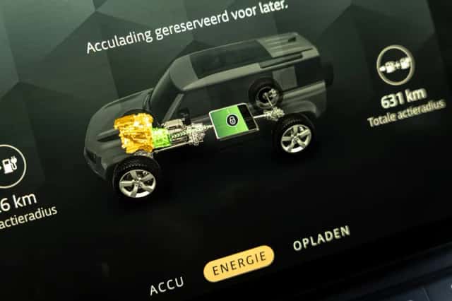 Land Rover Defender (2026) thumbnail 26