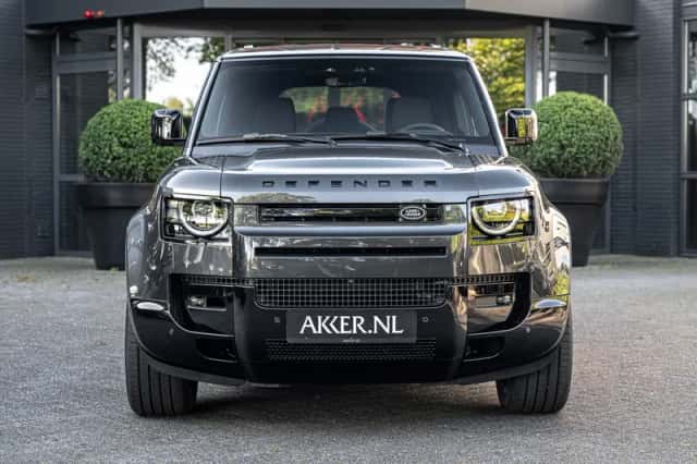 Land Rover Defender (2026) thumbnail 9