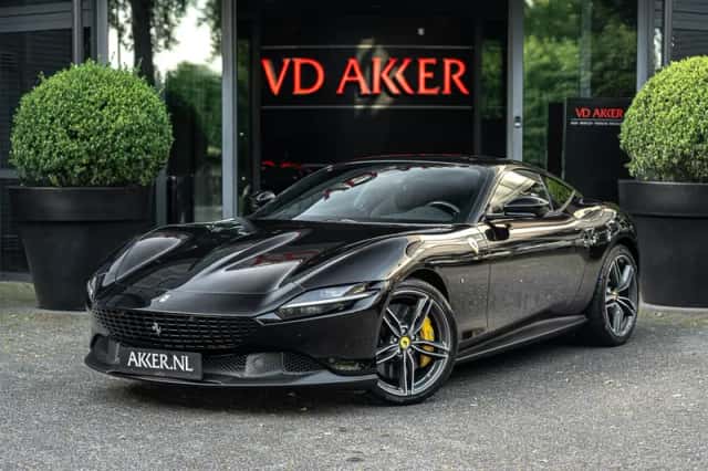 Ferrari Roma (2023) thumbnail 1