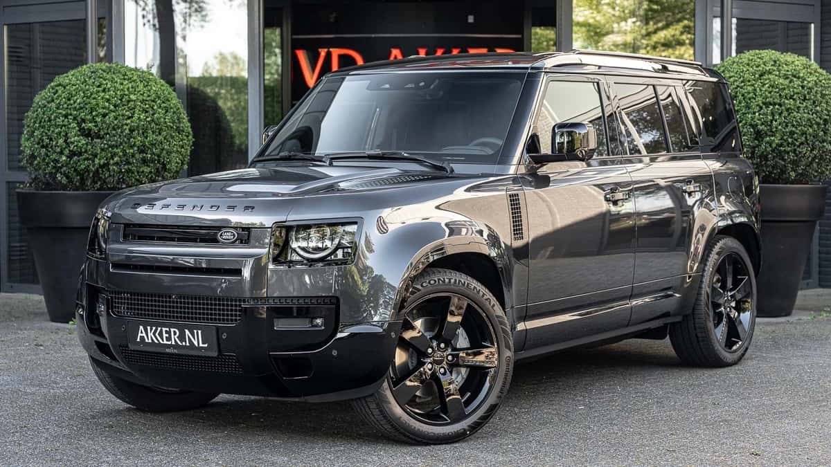 Land Rover Defender (2026) — foto 1