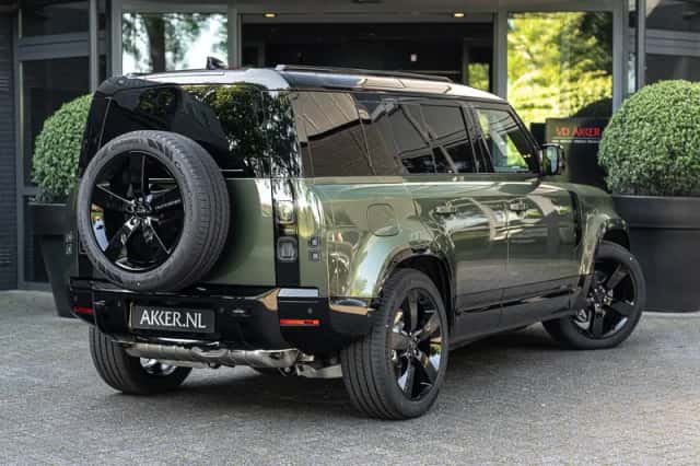 Land Rover Defender (2026) thumbnail 2