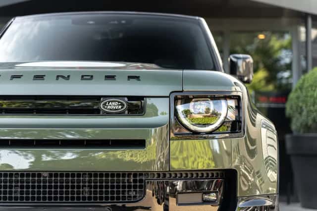 Land Rover Defender (2026) thumbnail 13