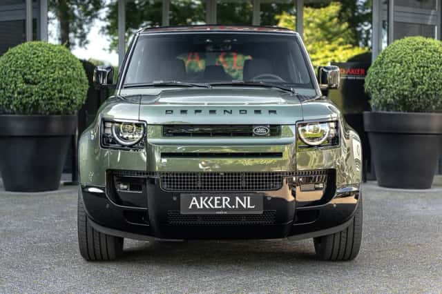 Land Rover Defender (2026) thumbnail 17