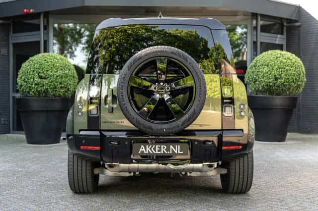 Land Rover Defender (2026) thumbnail 18