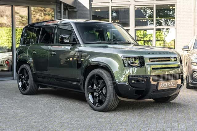 Land Rover Defender (2026) thumbnail 21