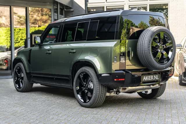 Land Rover Defender (2026) thumbnail 22