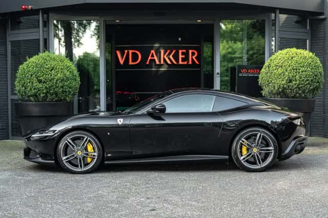 Ferrari Roma (2023) thumbnail 6