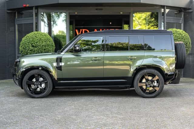 Land Rover Defender (2026) thumbnail 6