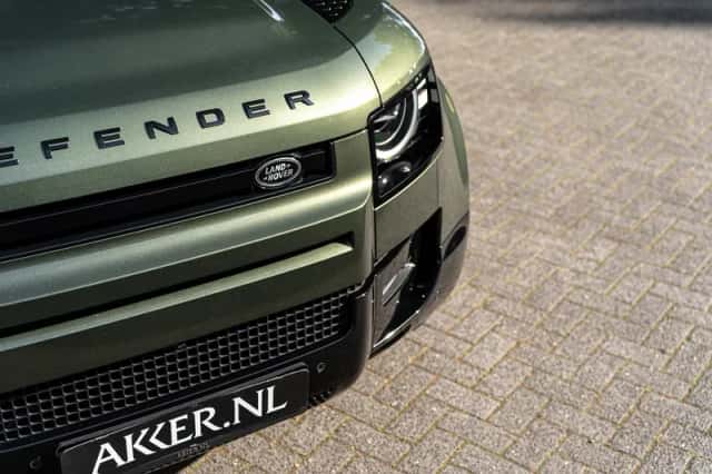 Land Rover Defender (2026) thumbnail 9