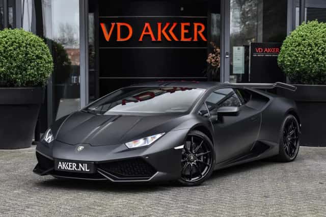 Lamborghini Huracan LP610-4 (2018) thumbnail 1