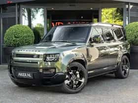 Land Rover Defender (2026)