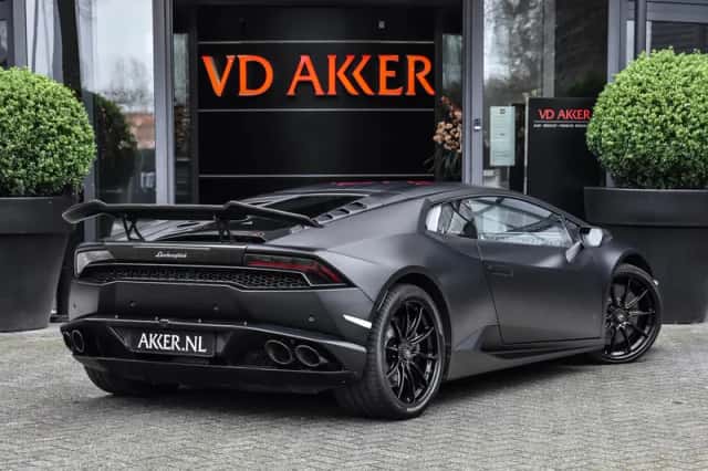 Lamborghini Huracan LP610-4 (2018) thumbnail 2