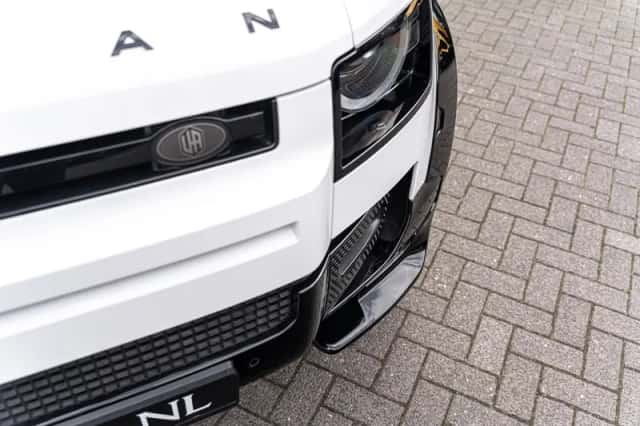 Land Rover Defender (2025) thumbnail 13
