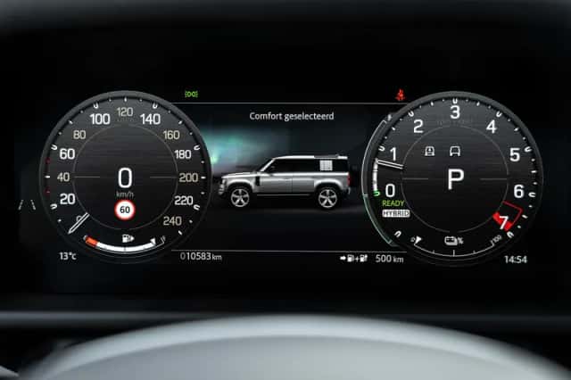 Land Rover Defender (2025) thumbnail 19