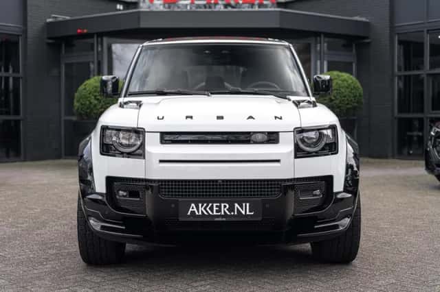 Land Rover Defender (2025) thumbnail 21