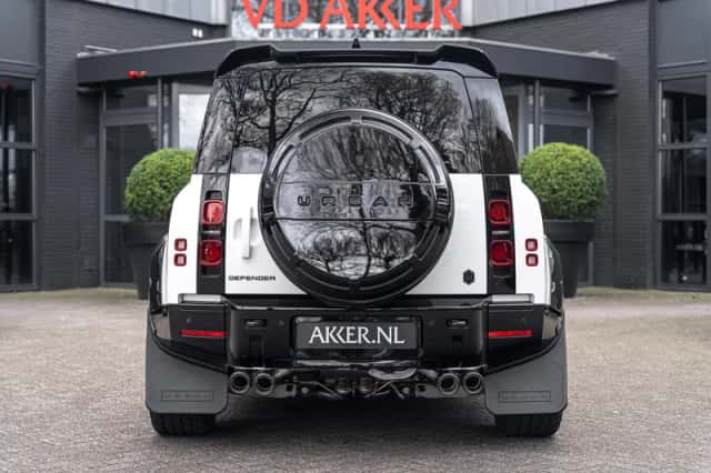 Land Rover Defender (2025) thumbnail 22