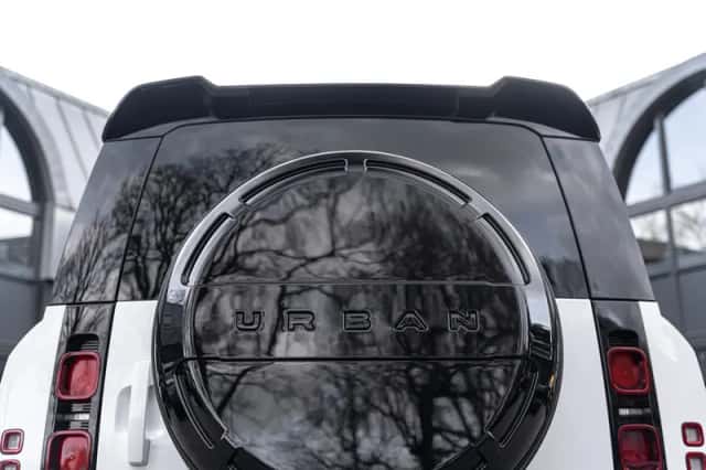Land Rover Defender (2025) thumbnail 29