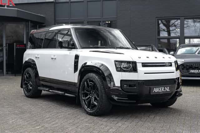 Land Rover Defender (2025) thumbnail 37