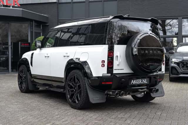 Land Rover Defender (2025) thumbnail 38