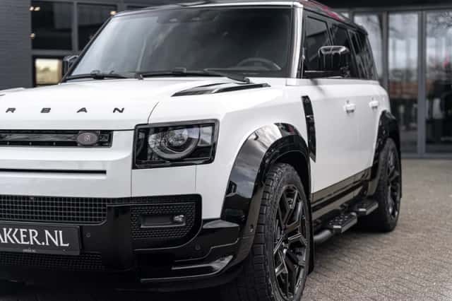 Land Rover Defender (2025) thumbnail 44