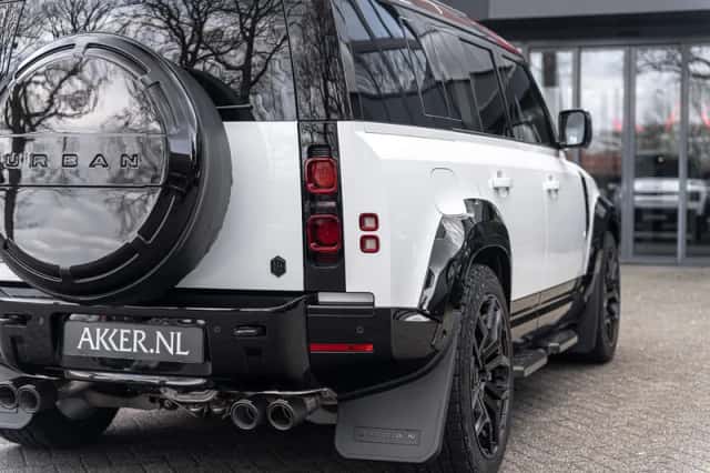 Land Rover Defender (2025) thumbnail 45
