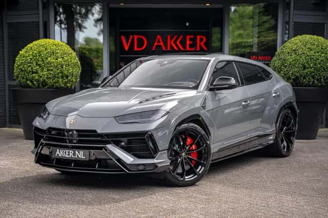 Lamborghini Urus S (2024) thumbnail 1