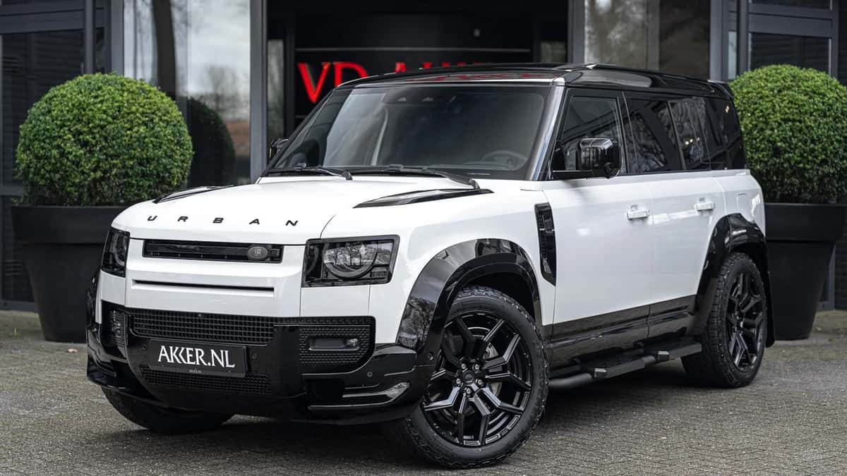 Land Rover Defender (2025) — foto 1
