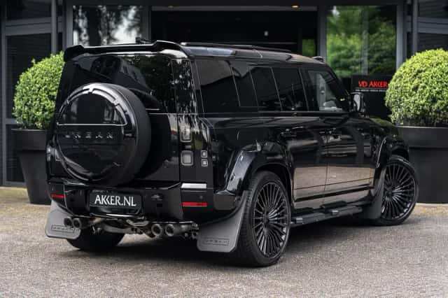Land Rover Defender (2026) thumbnail 2
