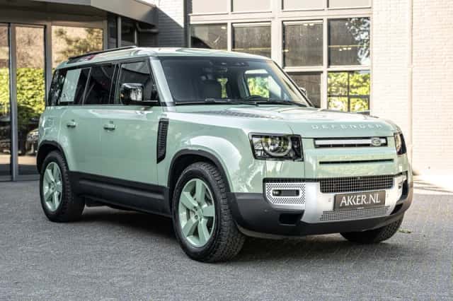 Land Rover Defender (2025) thumbnail 29
