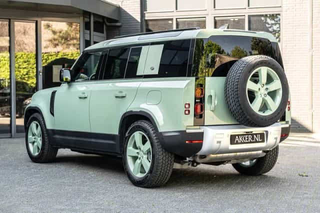 Land Rover Defender (2025) thumbnail 30