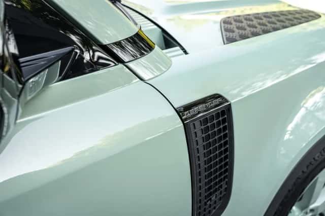 Land Rover Defender (2025) thumbnail 33