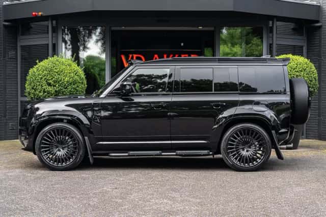 Land Rover Defender (2026) thumbnail 6