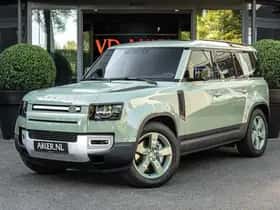 Land Rover Defender (2025) thumbnail 1