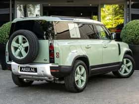 Land Rover Defender (2025) thumbnail 2