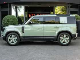Land Rover Defender (2025) thumbnail 6