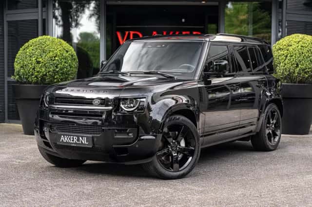 Land Rover Defender (2026) thumbnail 1