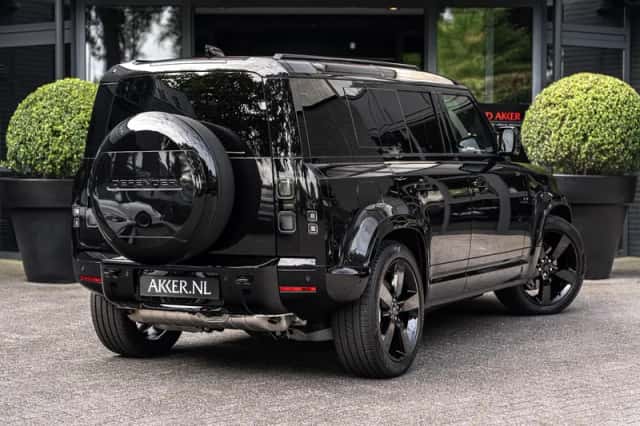 Land Rover Defender (2026) thumbnail 2