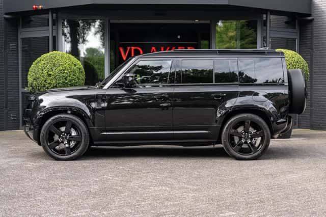 Land Rover Defender (2026) thumbnail 6